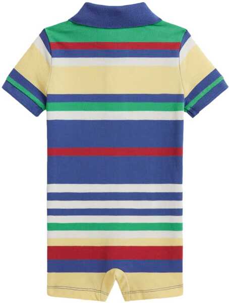 Salopete Ralph Lauren Baby Suit MULTICOLOUR Baieti (BM 19766525) 2