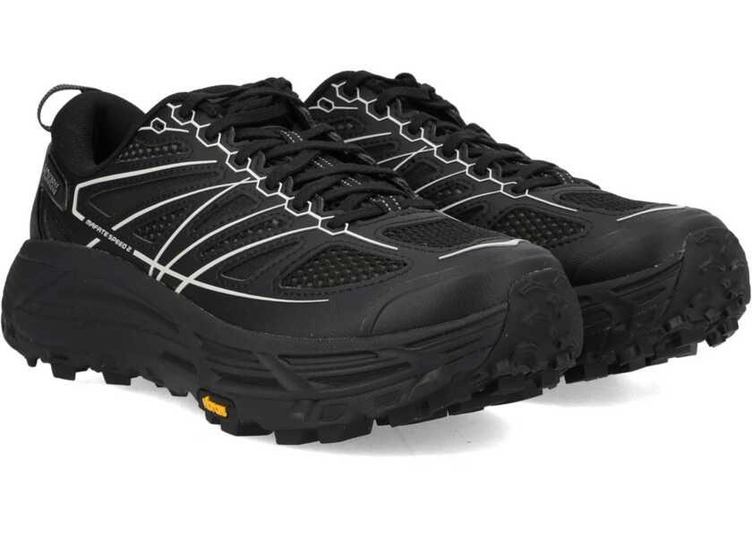 Sneakers Hoka One One Mafate Sneaker BLACK Femei (BM 19766528) 2