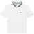 Lacoste Polo Shirt "Petit Pique" WHITE