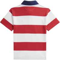 Tricouri Polo pentru Baieti - Tricouri Polo Ralph Lauren Polo With Logo RED Baieti (BM 19766555) - B-mall.ro