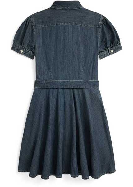 Rochii casual Ralph Lauren Dress BLUE Fete (BM 19766558) 2