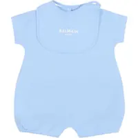 Salopete Bodysuit Set With Gag Baieti