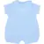 Balmain Bodysuit Set With Gag BABY BLUE