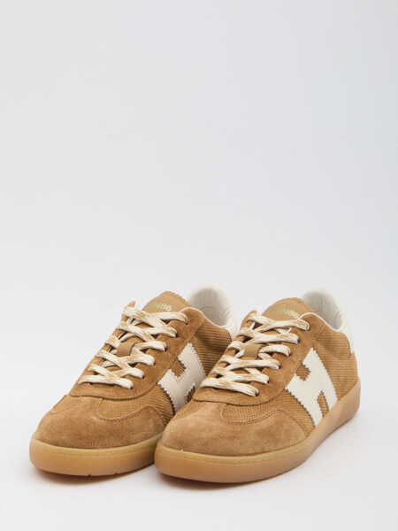 Sneakers Hogan Hogan Cool Sneakers BROWN Femei (BM 19766573) 2