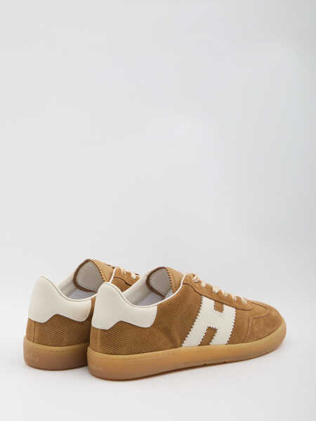 Sneakers Hogan Hogan Cool Sneakers BROWN Femei (BM 19766573) 3