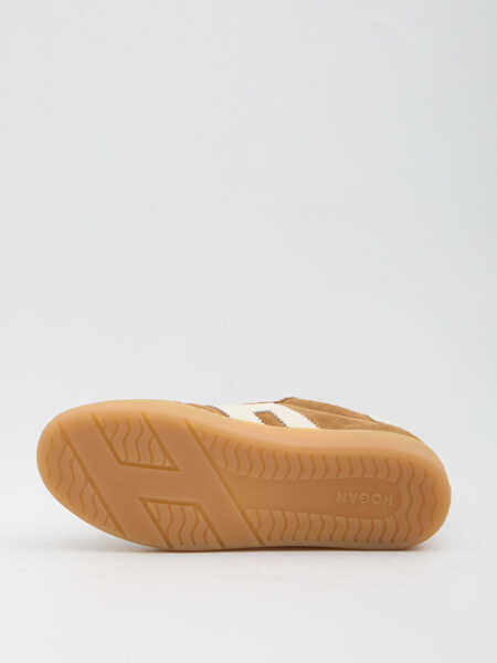 Sneakers Hogan Hogan Cool Sneakers BROWN Femei (BM 19766573) 4