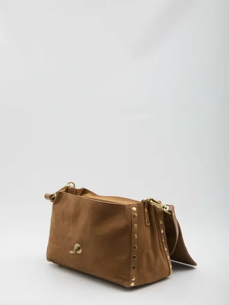 Genti de mana Zanellato Postina S Bag BROWN Femei (BM 19766576) 4