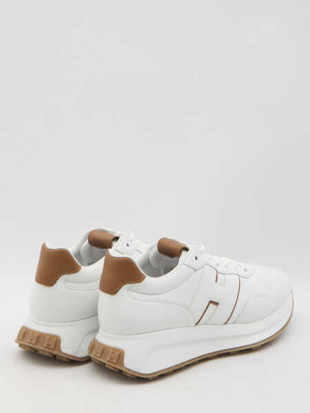 Sneakers Hogan Hogan H641 Sneakers WHITE Femei (BM 19766579) 3