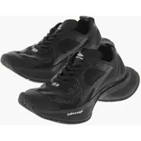 Sneakers Breathable Fabric Lace-Up Sneakers Circuit Femei