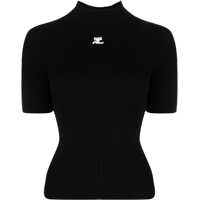 Pulovere casual Rib Knit Femei