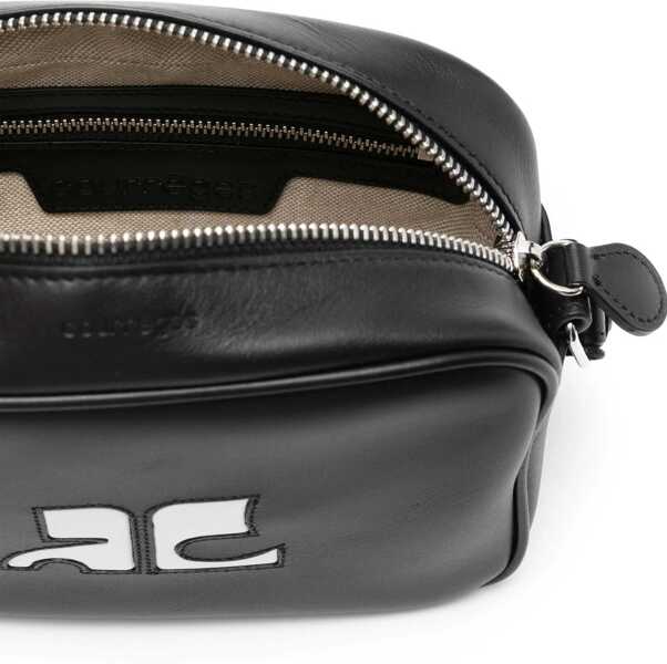 Genti de umar COURRGES Camera Bag Reedition BLACK Femei (BM 19766789) 5