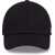 COURR&Egrave;GES Baseball Hat With Logo BLACK