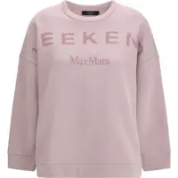 Bluze de trening Cotton crewneck Sweatshirt Femei
