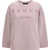 Max Mara Cotton crewneck Sweatshirt LILLA