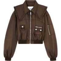 Bomber jacket Duchesse Nylon Bomber Jacket Femei