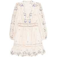 Rochii Patience plunge Mini Dress Femei