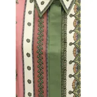 Camasi Dama - Camasi casual ALEMAIS Contina Shirt MULTI Femei (BM 19766852) - B-mall.ro