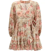 Rochii Daylight wrap mini Dress Femei