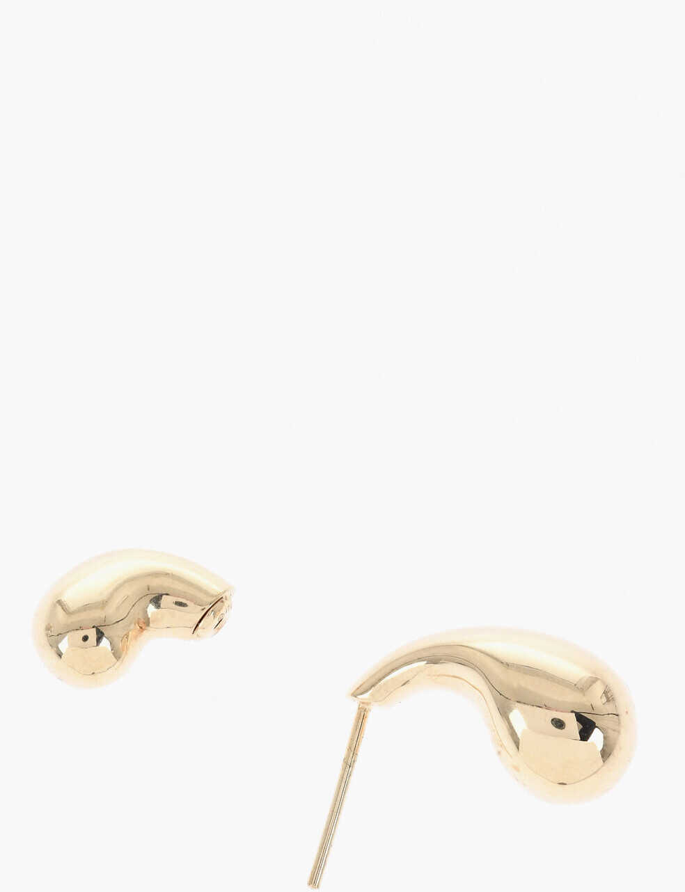 Cercei Bottega Veneta Golden Effect Drop Effect Earrings Gold Femei (BM 19766903) 2