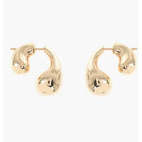 Cercei Golden Effect Drop Effect Earrings Femei