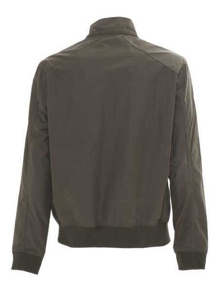 Jachete Barbour RECTIFIER HARRINGTON CASUAL Green Barbati (BM 19767405) 2