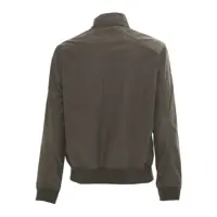 Geci Barbour pentru Barbati - Jachete Barbour RECTIFIER HARRINGTON CASUAL Green Barbati (BM 19767405) - B-mall.ro