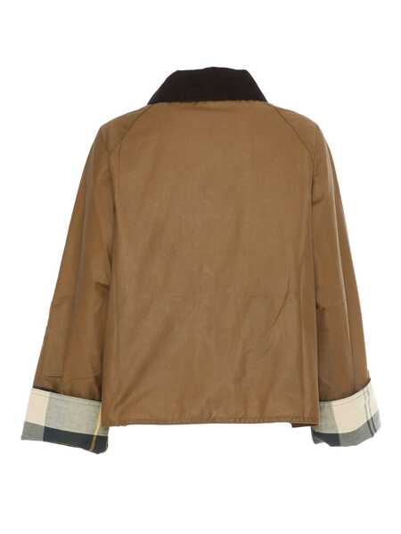 Jachete Barbour ALMA WAX JACKET Multicolor Femei (BM 19767426) 2