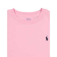 Tricouri pentru Fete - Tricouri Ralph Lauren SS CN-TOPS-T-SHIRT Pink Fete (BM 19767453) - B-mall.ro