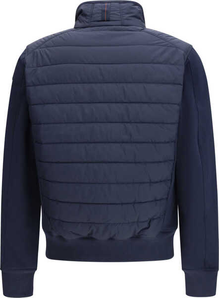 Jachete Parajumpers Elliot puffer Jacket BLUE NAVY Barbati (BM 19768196) 2