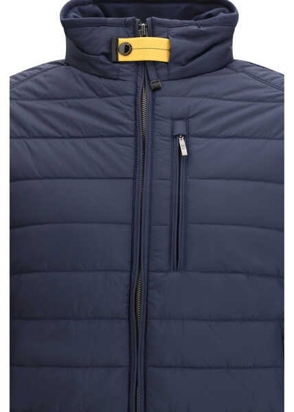 Jachete Parajumpers Elliot puffer Jacket BLUE NAVY Barbati (BM 19768196) 3