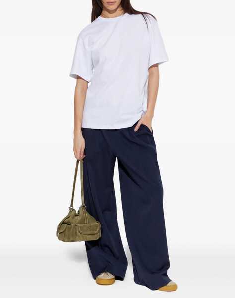 Tricouri Kenzo Cotton T-shirt WHITE Femei (BM 19768202) 2