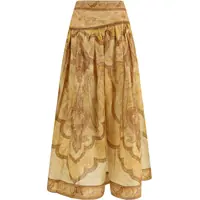 Fuste Wanderlust Maxi Skirt Femei