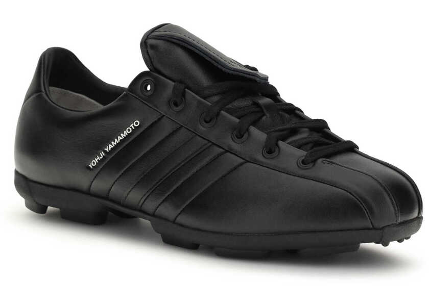 Sneakers Y-3 Field Sneakers BLACK/BLACK/OWHITE Barbati (BM 19768217) 2