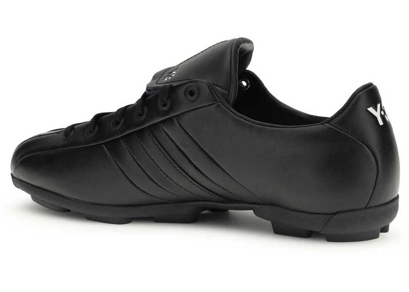 Sneakers Y-3 Field Sneakers BLACK/BLACK/OWHITE Barbati (BM 19768217) 3