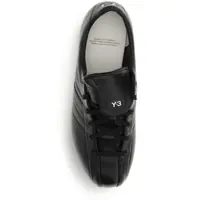 Pantofi sport pentru Barbati - Sneakers Y-3 Field Sneakers BLACK/BLACK/OWHITE Barbati (BM 19768217) - B-mall.ro