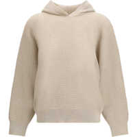 Bluze de trening Sparkling Net cotton hooded Sweatshirt Femei