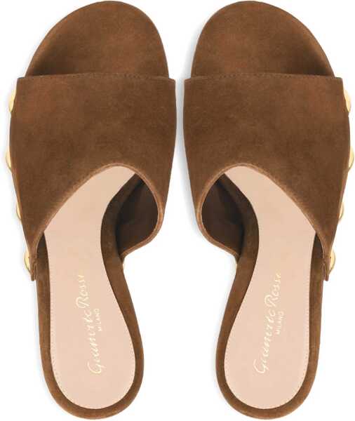 Sandale Gianvito Rossi Wedge Sandals TEXAS Femei (BM 19768235) 4