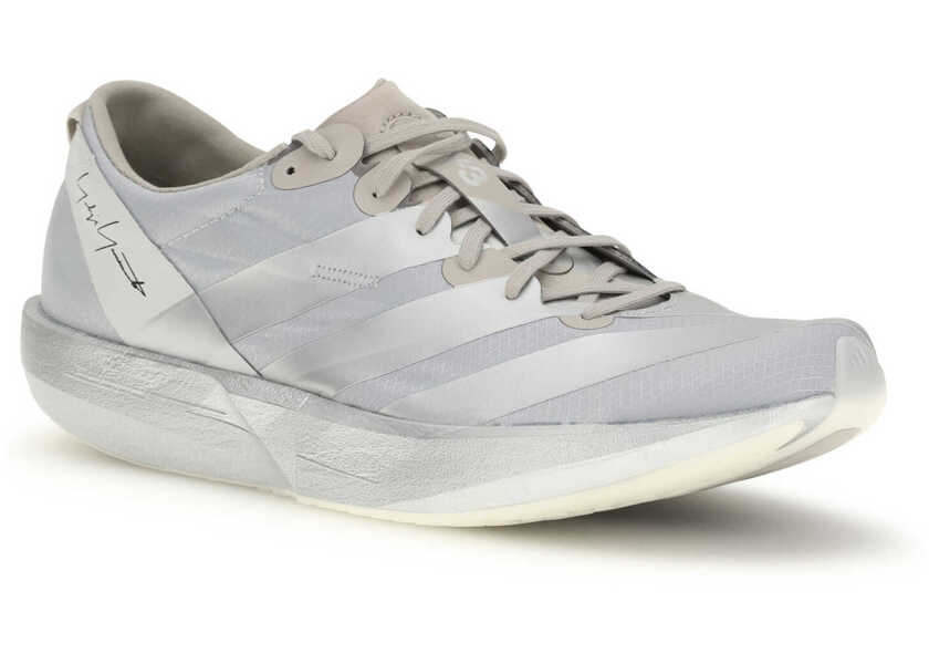 Sneakers Y-3 Adios 9 Sneakers SILVMT/SILVMT/LBROWN Barbati (BM 19768241) 2