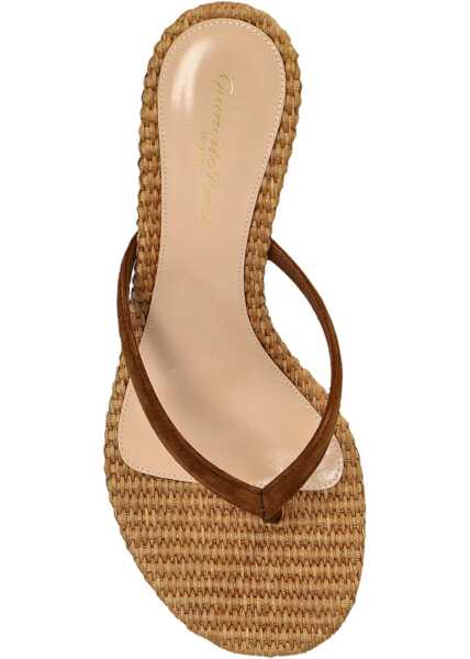 Sandale Gianvito Rossi Calypso Sandals TEXASCUOIO Femei (BM 19768247) 3