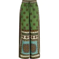 Pantaloni casual Contina Pants Femei