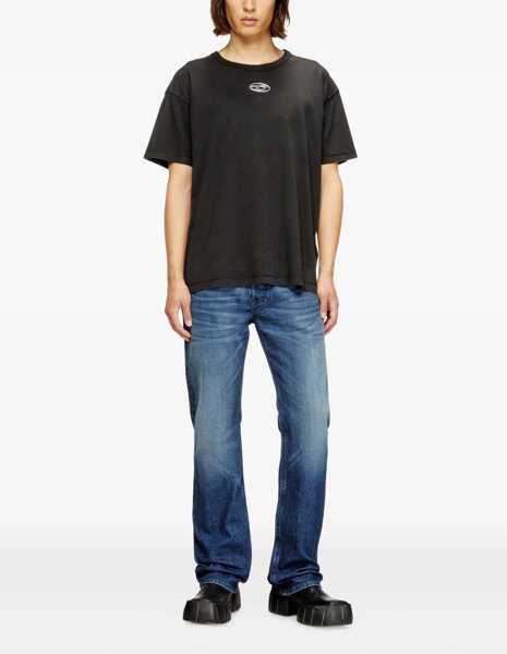 Tricouri Diesel T-Norm-IOD T-shirt 900 Barbati (BM 19768259) 2