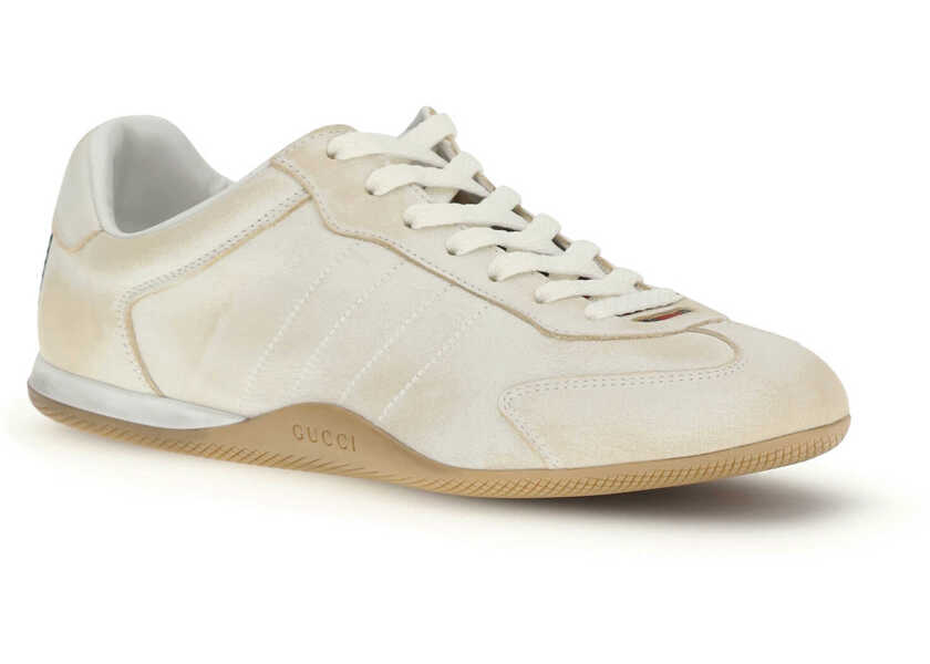 Sneakers Gucci Shift Sneakers WHITE/VRV/VRV Femei (BM 19768271) 2