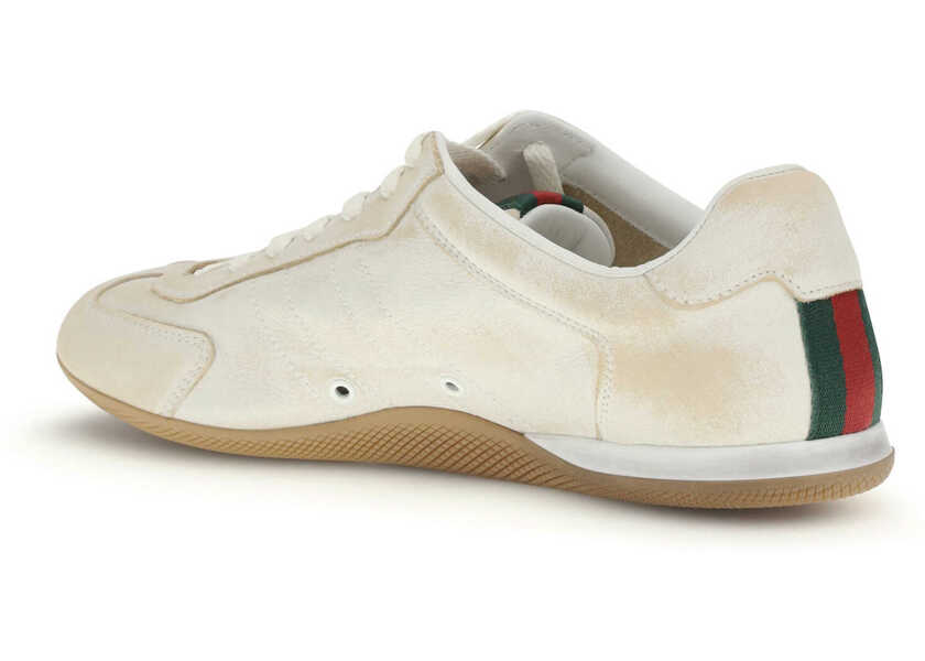 Sneakers Gucci Shift Sneakers WHITE/VRV/VRV Femei (BM 19768271) 3