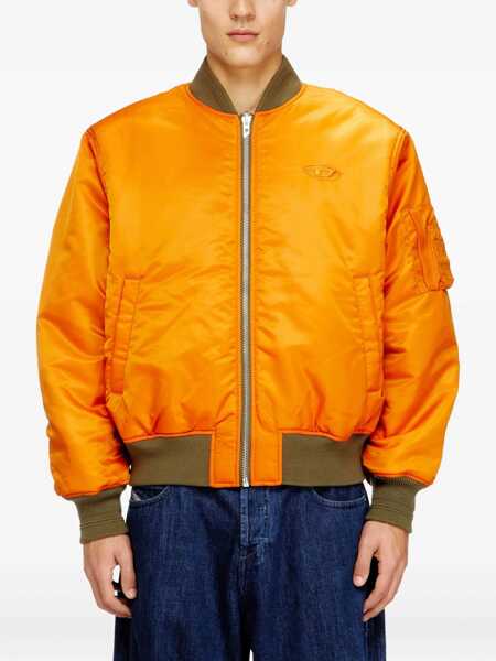 Bomber jacket Diesel W-Type-D1 reversible Bomber Jacket 51F Barbati (BM 19768274) 4