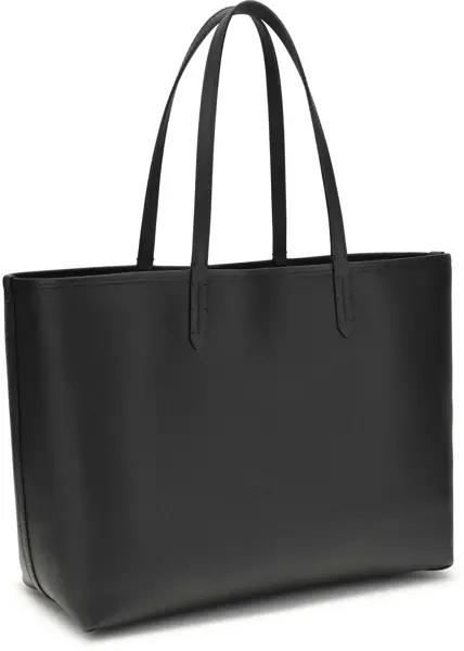 Genti de umar Burberry Bloomsbury medium Reversible Tote Bag BLACK/BLACK CALICO Femei (BM 19768283) 3