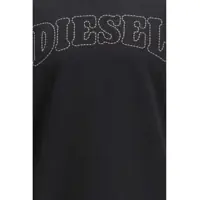Bluze de trening pentru Barbati - Bluze de trening Diesel S-norm-v10 Sweatshirt 9XX Barbati (BM 19768286) - B-mall.ro