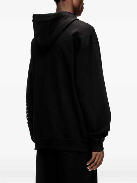 Bluze de trening Diesel S-Boxt-Zip-Hood-Div hooded Sweatshirt 9XX Barbati (BM 19768295) 4