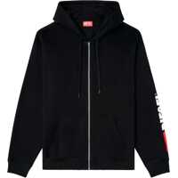 Bluze de trening S-Boxt-Zip-Hood-Div hooded Sweatshirt Barbati