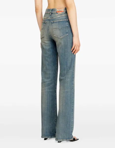 Blugi Diesel 1971 D-Sent regular Jeans 01 Femei (BM 19768301) 4