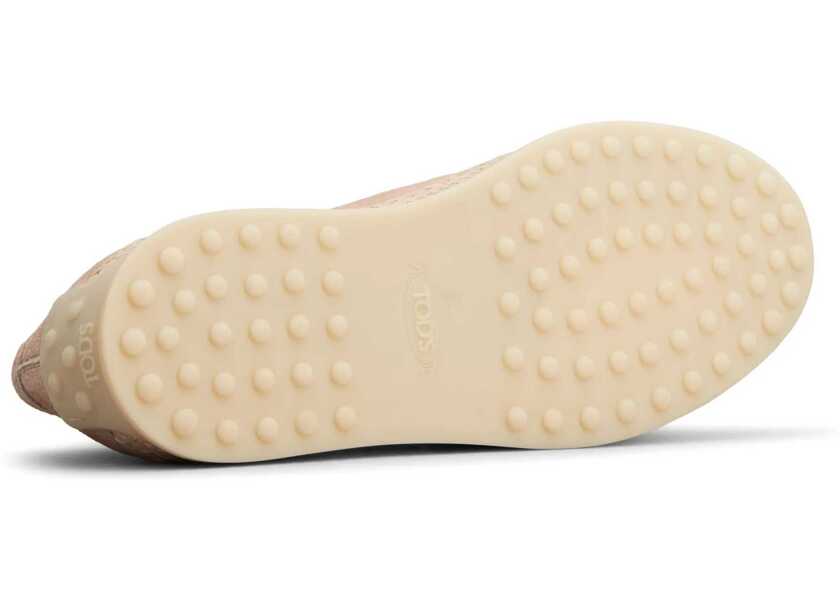 Mocasini TODS Suede Loafers slippers M027 Femei (BM 19768313) 4